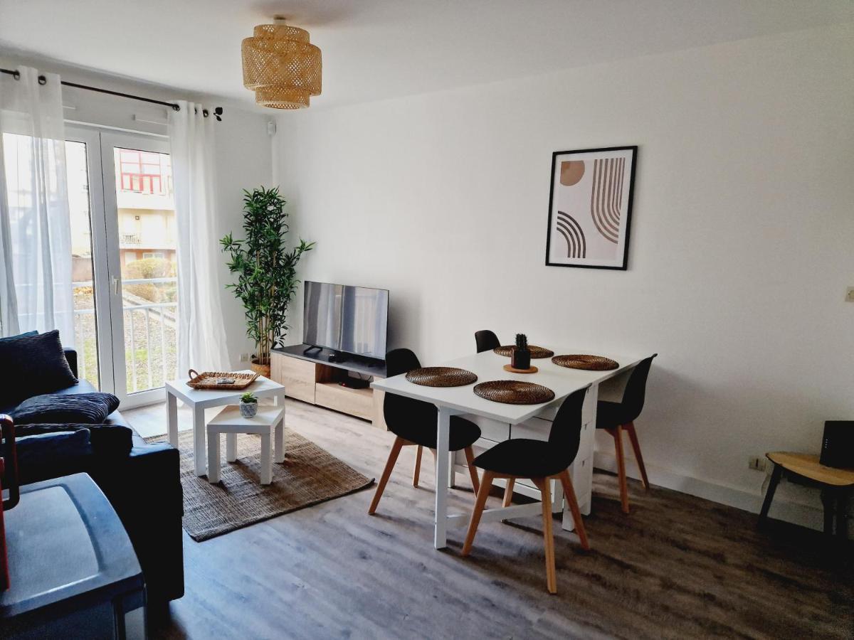Apartamento Antoine, Madamedemconciergerie Reims Exterior foto