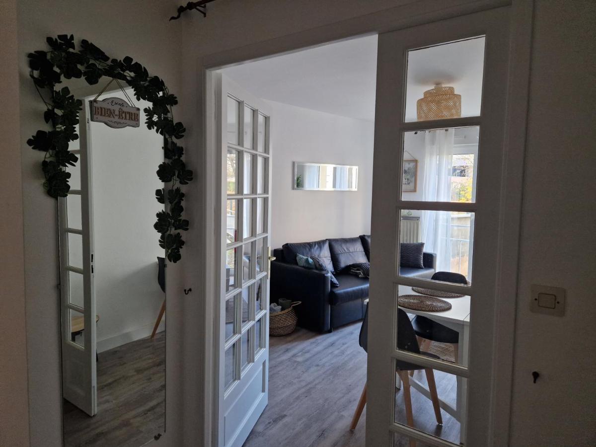 Apartamento Antoine, Madamedemconciergerie Reims Exterior foto