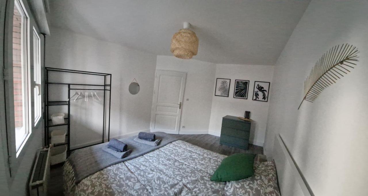 Apartamento Antoine, Madamedemconciergerie Reims Exterior foto