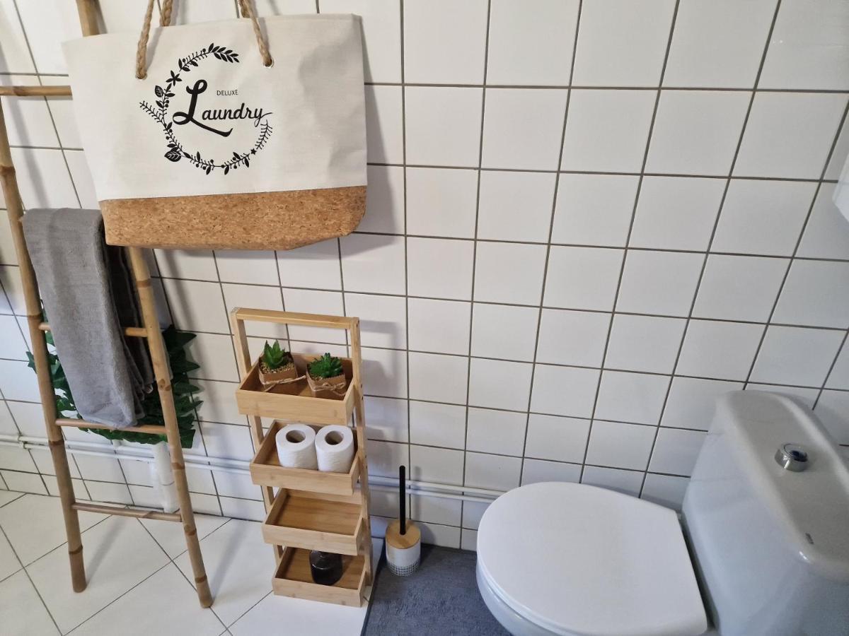 Apartamento Antoine, Madamedemconciergerie Reims Exterior foto
