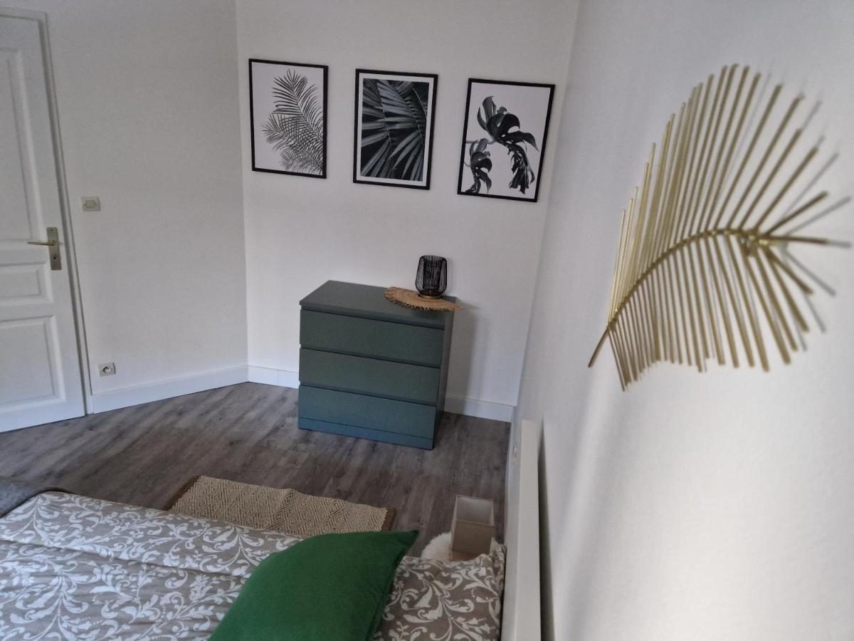 Apartamento Antoine, Madamedemconciergerie Reims Exterior foto